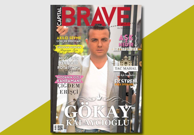 Capital Brave / Eylül 2015