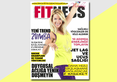 Monthly Fitness / Ağustos 2014