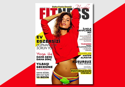 Monthly Fitness / Aralık 2014