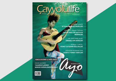 Çayyolulife / Aralık 2014
