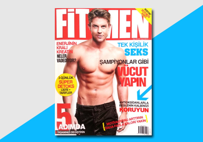 Fitmen Ocak 2015