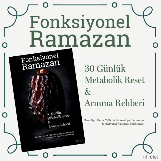 Fonksiyonel Ramazan - 30 Günlük Metabolik Reset & Arınma Rehberi