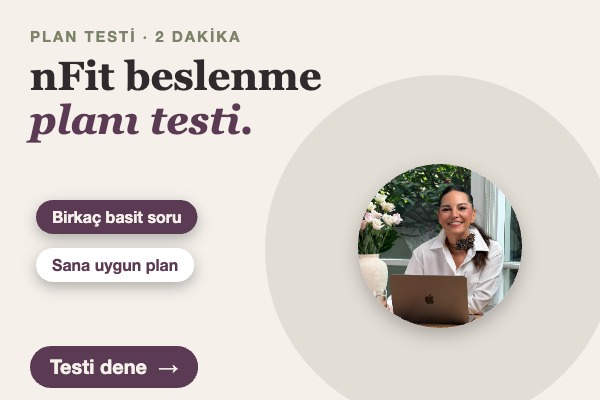 Beslenme planı testi