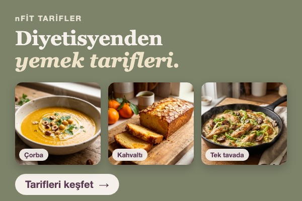 nFit Tarifler